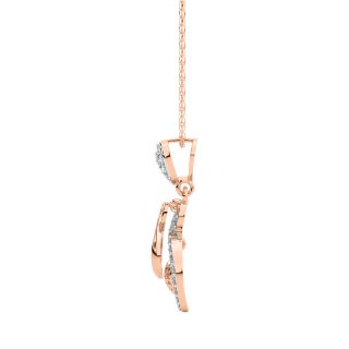 Sawyer Diamond Office Wear Pendant